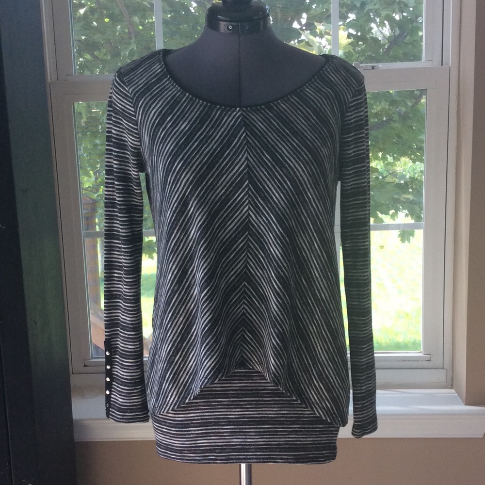 Double layer top
